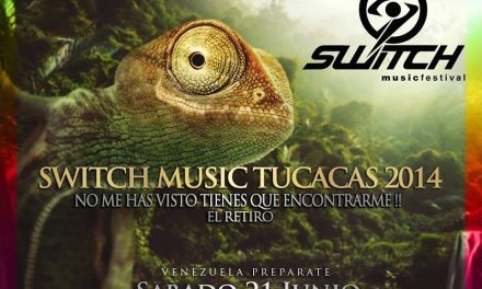 Tucacas  rumbeará con el »Switch Music Festival 2014»