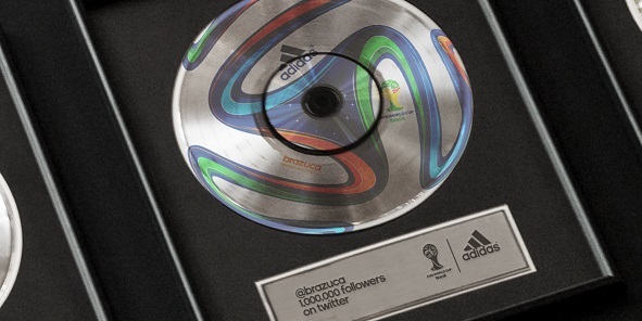 La cuenta de twitter @Brazuca ya cuenta con un millón de seguidores