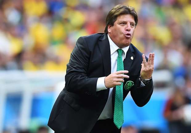 #MundialBrasil2014 Carta a Miguel Herrera: No culpes al árbitro, sé autocrítico
