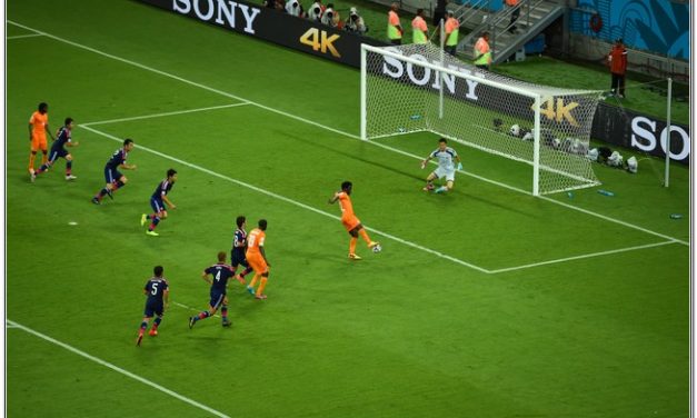 #MundialBrasil2014: Costa de Marfil ganó a Japón 2 a 1 (+Fotos)