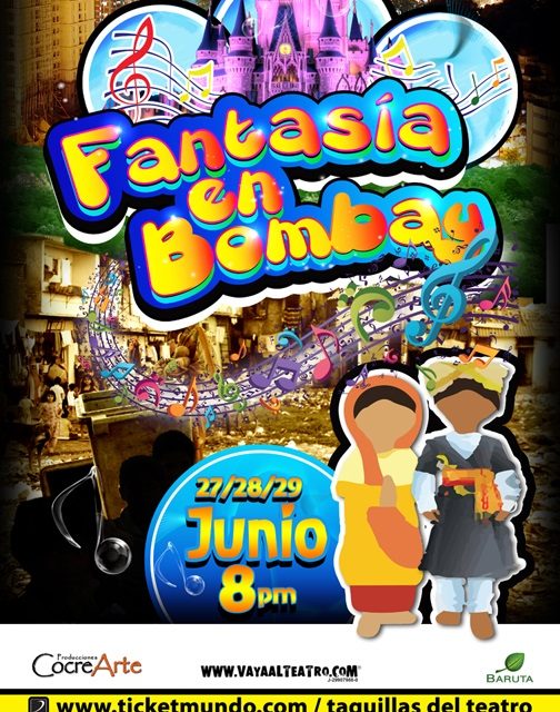 »FANTASÍA EN BOMBAY» TE LLEVARÁ AL CORAZÓN DE LA INDIA