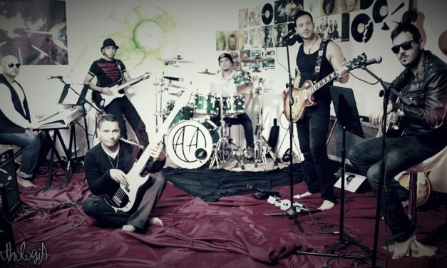 Banda Anthologia presenta su video »Dicen»