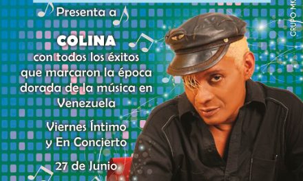 COLINA Regresa con nueva propuesta