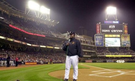 Falleció a los 54 años, Tony Gwynn