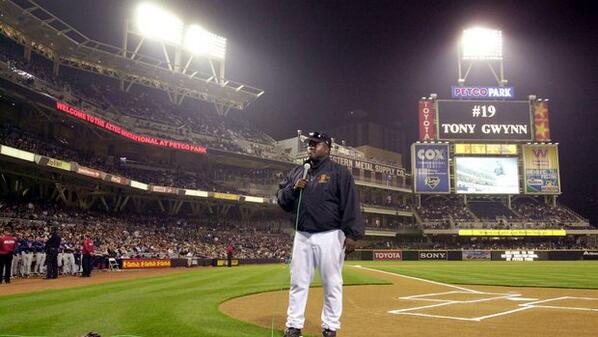 Falleció a los 54 años, Tony Gwynn