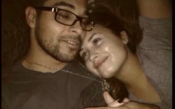 Filtraron foto en la cama, de Demi Lovato junto a su novio Wilmer Valderrama