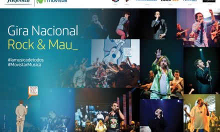 TELEFONICA | MOVISTAR Y ROCK AND MAU INICIAN GIRA POR VENEZUELA