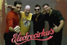 Electrocirkus presenta el tributo a las Leyendas del Rock