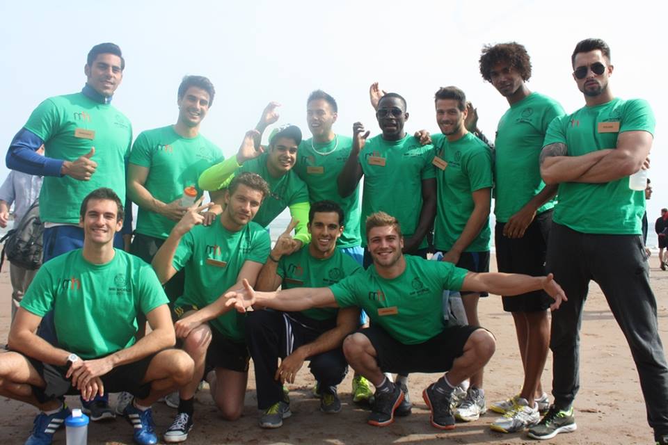 JESUS CASANOVA LISTO PARA LA GRAN FINAL DE MISTER MUNDO