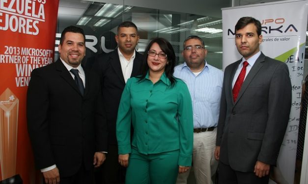 GRUPO MARKA INAUGURA SU NUEVA OFICINA EN LOS RUICES