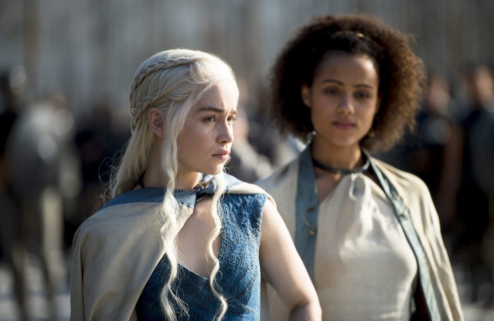 LA CUARTA TEMPORADA DE GAME OF THRONES LLEGA A SU FIN