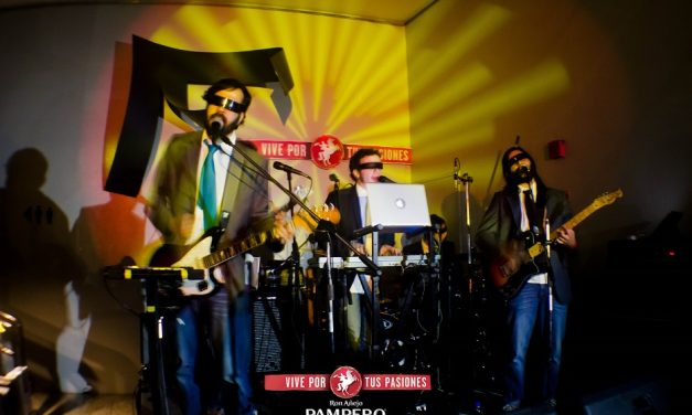 PAMPERO® y Fundación Nuevas Bandas celebraron los 55 años del Rock hecho en Venezuela (+Fotos)