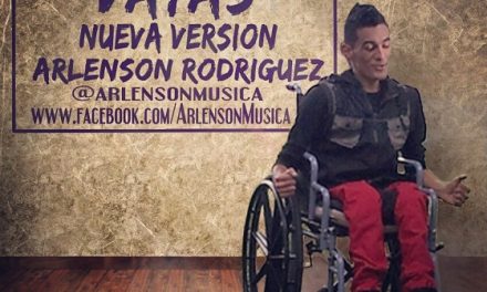 Arlenson, un valiente de la música, lanza su nuevo tema al mercado venezolano