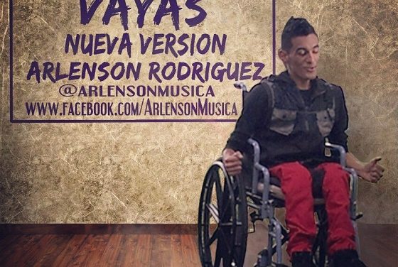 Arlenson, un valiente de la música, lanza su nuevo tema al mercado venezolano
