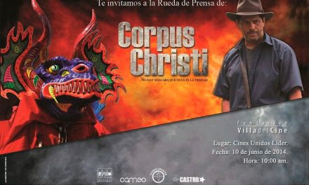Llega al cine la nueva película de César Bolívar, Corpus Christi