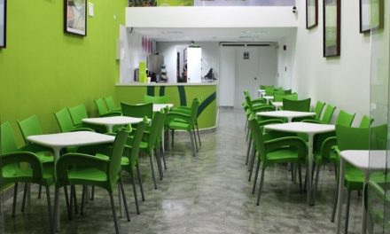 Kepén Tea & Salad inaugura local en el Centro Parque Caracas