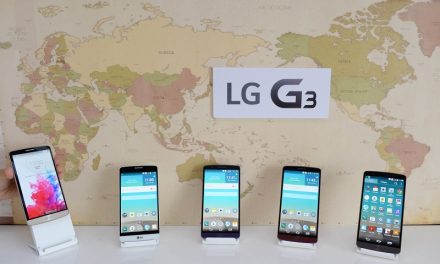LG G3 ESTÁ LISTO PARA SU DEBUT MUNDIAL