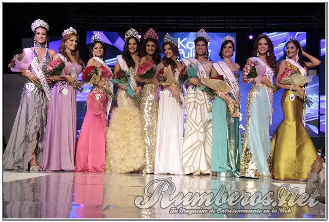 Eleccion Miss Aragua 2014: Diez aragüeñas avanzan al Miss Venezuela 2014 (+Fotos)