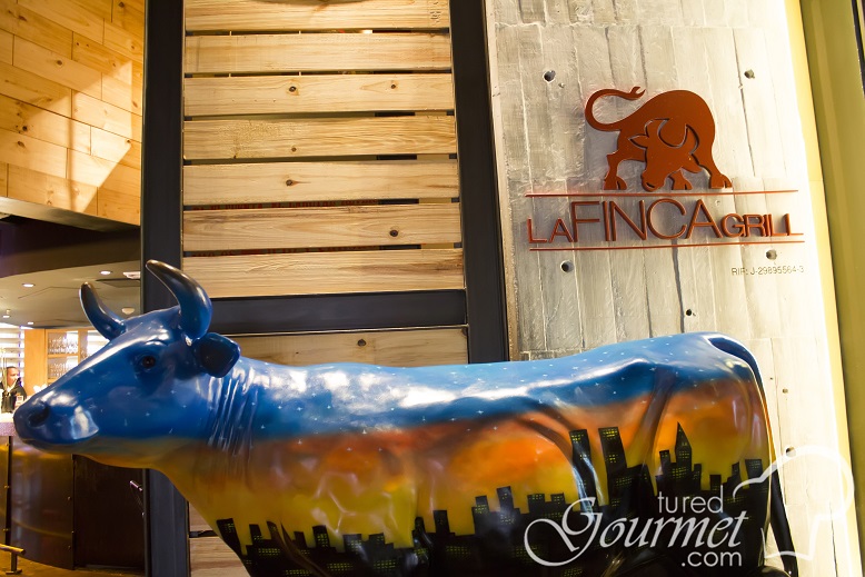 ALTA TECNOLOGÍA PARA DISFRUTAR EL MUNDIAL OFRECE LA FINCA GRILL