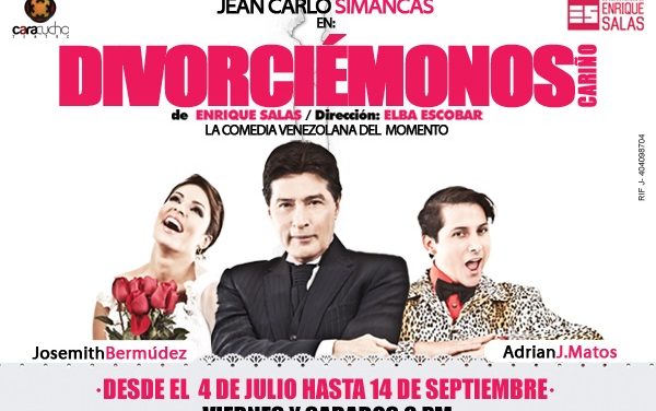 LA ELOGIADA Y REFLEXIVA COMEDIA DIVORCIÉMONOS CARIÑO ESTRENA SEGUNDA TEMPORADA