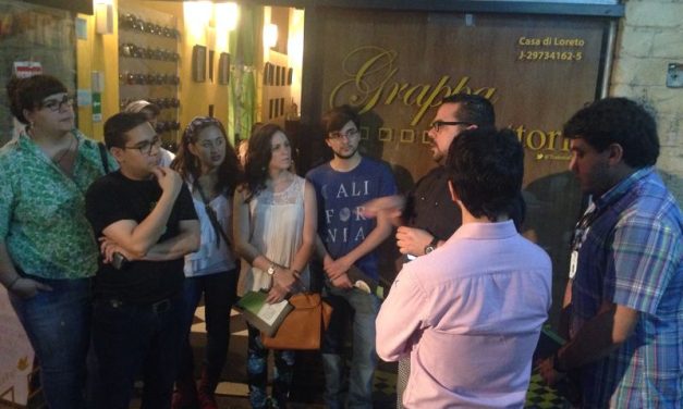 El Hatillo ofreció sus mejores platos en el recorrido gastronómico