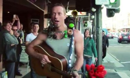 Coldplay estrena video de su sencillo ‘A Sky Full Of Stars’ (+Video)