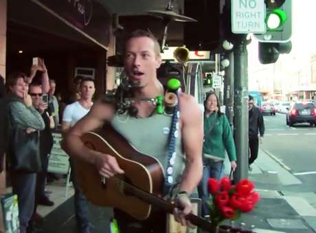 Coldplay estrena video de su sencillo ‘A Sky Full Of Stars’ (+Video)