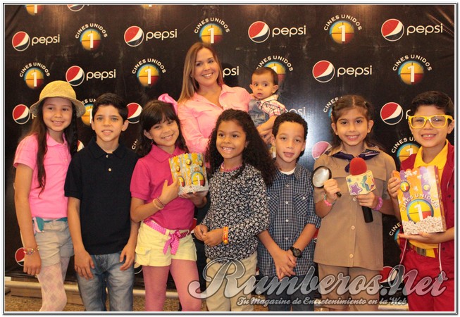 Asi fué el estreno en cines unidos de »TARZAN La Evolución de la Leyenda» (+Fotos)