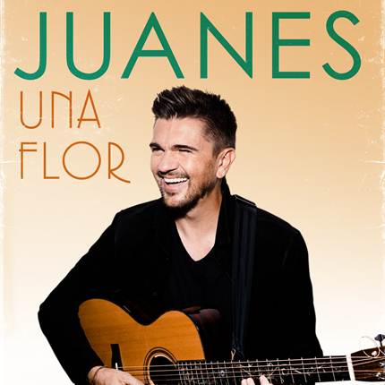 JUANES PRESENTA SU NUEVO SENCILLO »UNA FLOR»