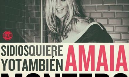 AMAIA MONTERO se sitúa con su NUEVO ALBUM entre los cinco más vendidos en itunes
