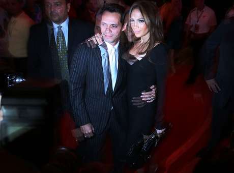 Jennifer Lopez y Marc Anthony están legalmente divorciados