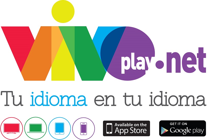 VIVOplay: programación en tu idioma donde estés