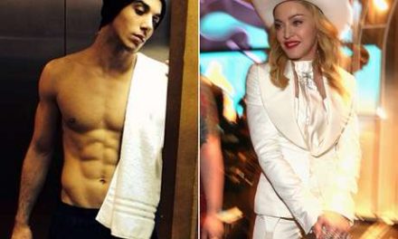 Madonna estrena novio, el bailarín Timor Steffens de 26 años