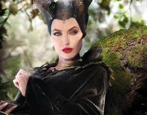 ‘Maléfica’ es la película más taquillera de Angelina Jolie