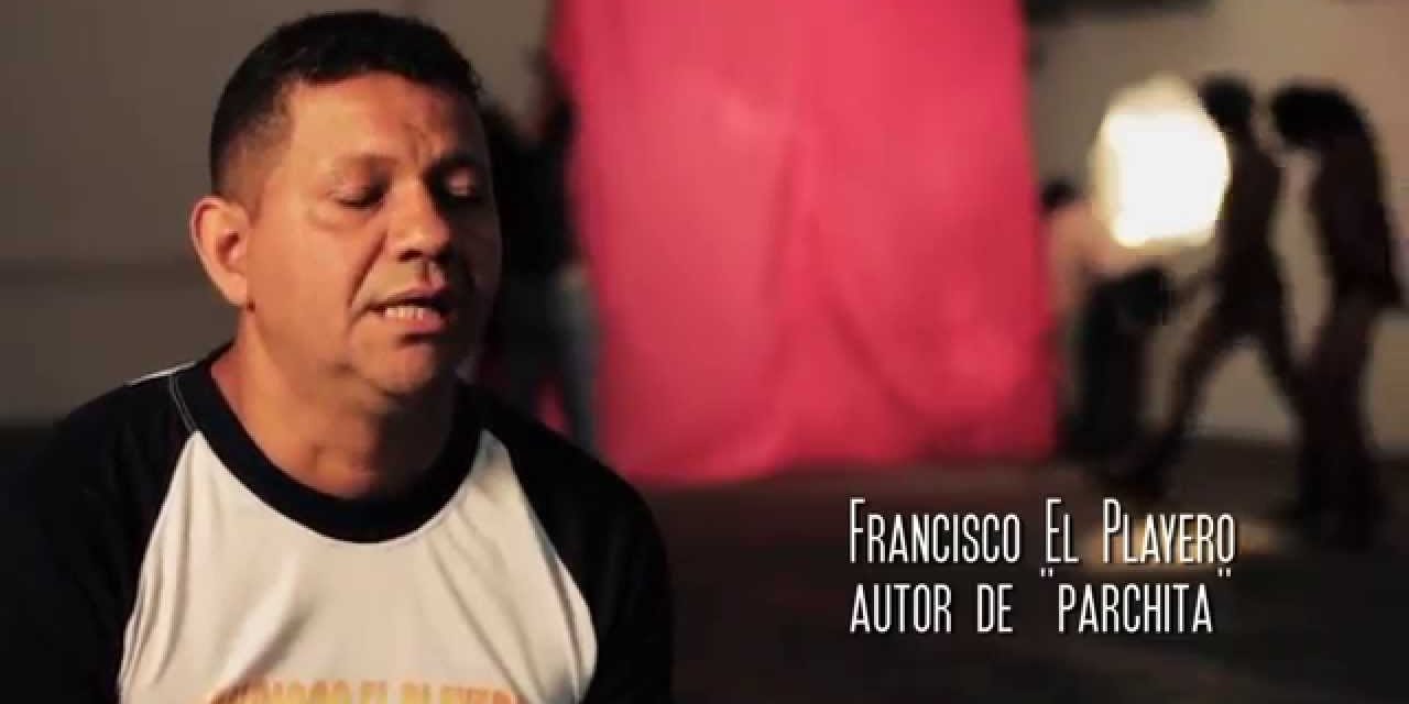 Francisco El Playero participa en »Pipí mil Pupú dos lucas» con su tema »Parchita» (+Video)