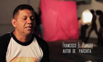 Francisco El Playero participa en »Pipí mil Pupú dos lucas» con su tema »Parchita» (+Video)