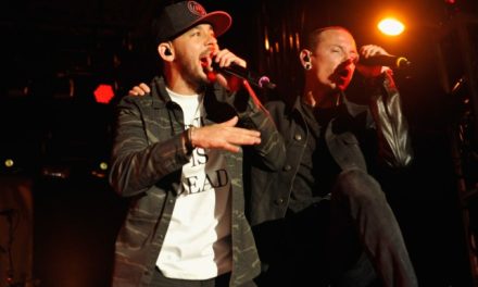 Linkin Park estrena video de »Until It’s Gone» (+Video)