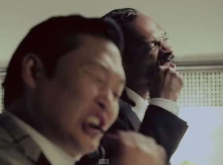 PSY se emborracha con Snoop Dogg en su nuevo video ‘Hangover’ (+Video)