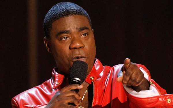 Tracy Morgan está grave luego de choque vehicular