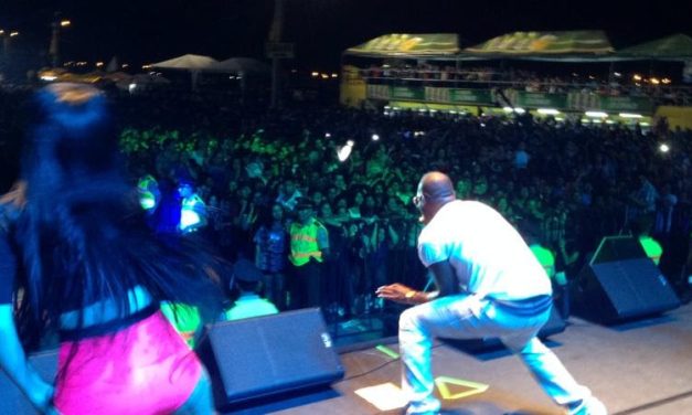 Magic Juan ante 150 mil fánaticos y un regreso apoteósico
