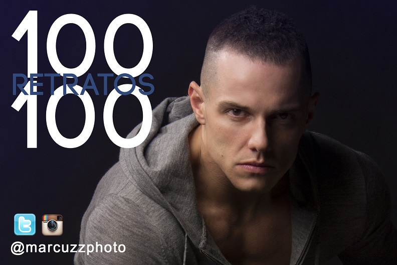 100 Retratos 100… Una opción para reconocer la belleza en cada quien