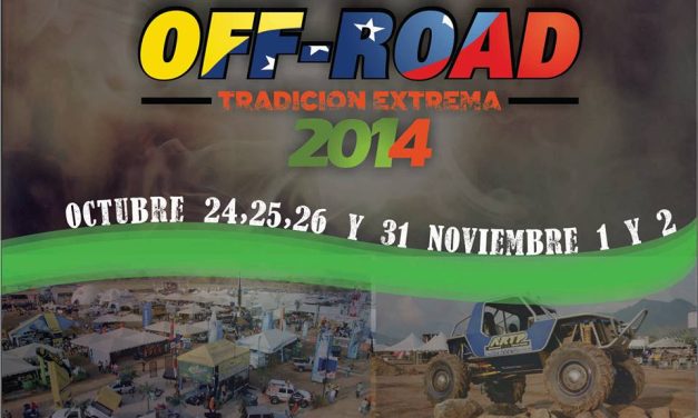 Llega a San Diego el Off Road Festival 2014