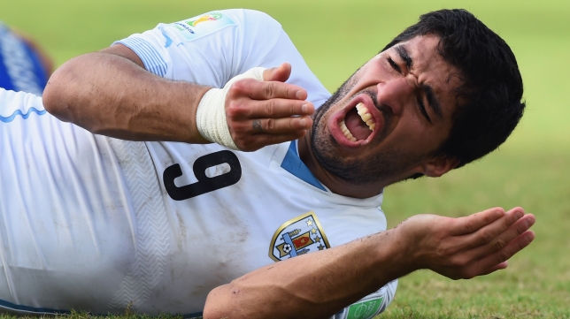 La FIFA rechaza las apelaciones por la sanción al uruguayo Luis Suárez