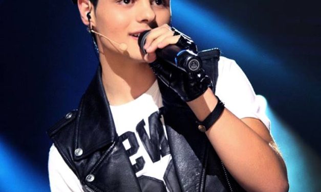 ABRAHAM MATEO Publicará a finales de 2014 su nuevo álbum »Who I AM»