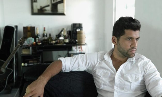 Alejandro Alcalá se impone »Cada día»… El cantautor sube como la espuma