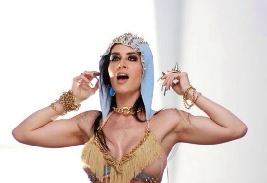 Diosa Canales (@canalesdiosa) en el primer lugar del Record Report de Venezuela