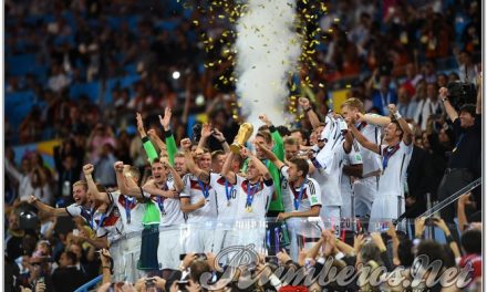 La Contundencia de Alemania frustró sueño de Argentina en la final (+Las Mejores Fotos)