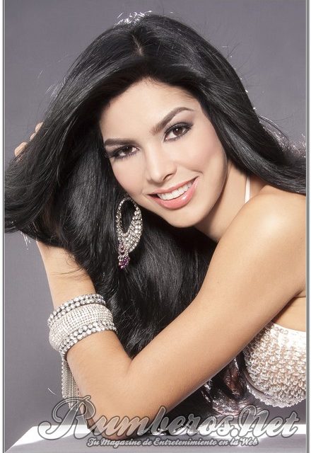 Ella es GLEYMAR LOYO (@gleymar_loyo16), Candidata al Miss Venezuela Mundo 2014