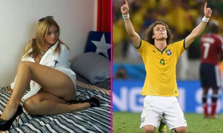 La actriz porno chilena, Marlen Doll (@marlen_doll), promete 6 horas de sexo si gana Brasil #elconsuelohot