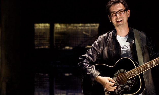 Álvaro Rodríguez lanza a radios  su segundo promocional »La Bombona de Gas»